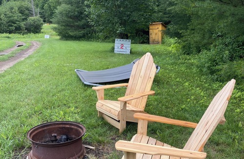 Westport RV Rental | Enjoyable campground retreat in peaceful Wadhams perfect for nature lovers