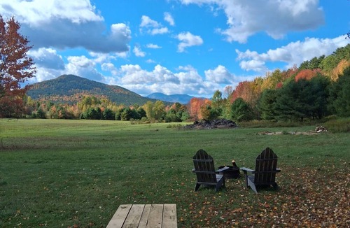 Westport RV Rental | Enjoyable campground retreat in peaceful Wadhams perfect for nature lovers