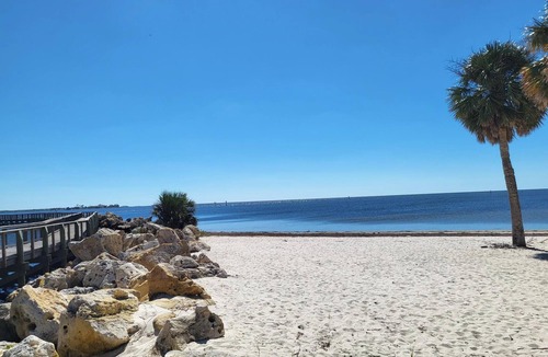 Keaton Beach RV Rental | Enjoyable campground retreat in awesome Keaton Beach perfect for outdoor lovers