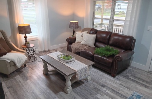 Athalia House | Enjoyable ,centrally-located , 3-bedroom house , in the village of Athalia