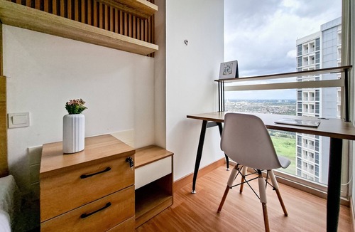 Panunggangan Utara Apartment | Enjoyable Living Studio At Apartment Pacific Garden - Campus Town @Alam Sutera