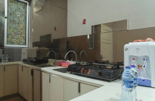 Muarakarang Apartment | Enjoyable Spacious 2Br Space At Apartment Teluk Intan