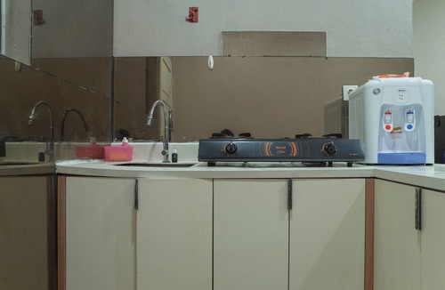 Muarakarang Apartment | Enjoyable Spacious 2Br Space At Apartment Teluk Intan