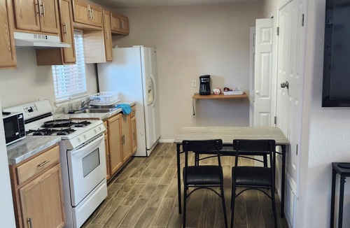 Homestead Meadows North Apartment | Enjoyable studio with AC in vibrant El Paso
