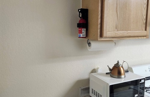 Homestead Meadows North Apartment | Enjoyable studio with AC in vibrant El Paso