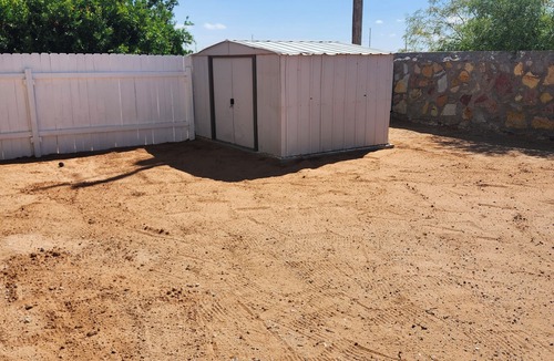 Homestead Meadows North Apartment | Enjoyable studio with AC in vibrant El Paso