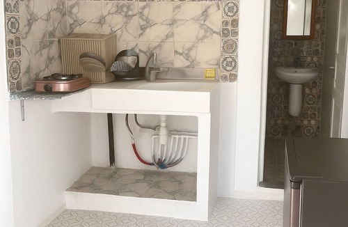Tunis Apartment | Enjoyable Studio with WiFi for nomads in charming Kram