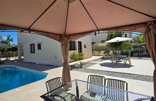 Kouklia Villa | Enjoyable villa with private swimming pool in charming Paphos