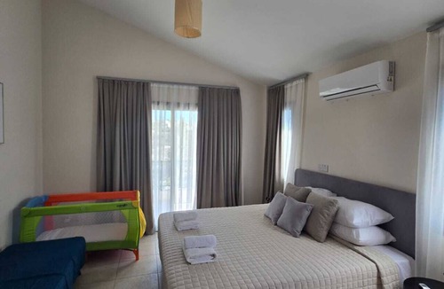 Kouklia Villa | Enjoyable villa with private swimming pool in charming Paphos