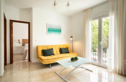Centro - Sagrario Apartment | EnjoyGranada Plaza de los Lobos