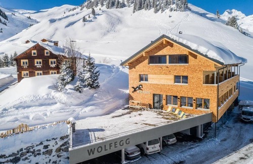 Warth Apartment | Enjoyment - Wolfegg - Apartments & Restaurant