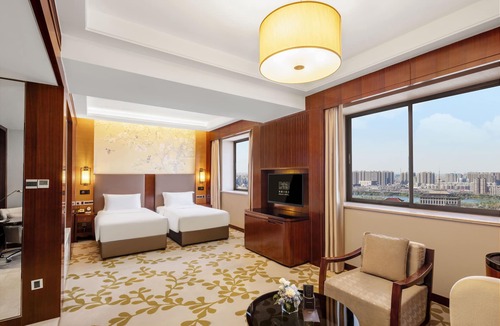 Lixia District Hotel | ENLUX HOTEL