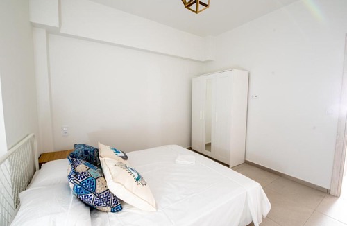 Patras Apartment | Ennea Suites-Light suite