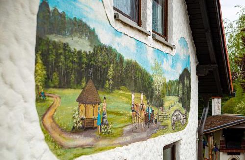 Pottenstein House | Ennerla Hof