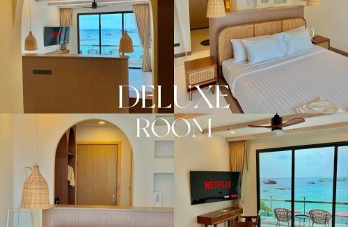 Haad Thong Lang Resort | ENNKAI Beachfront Resort Koh Larn