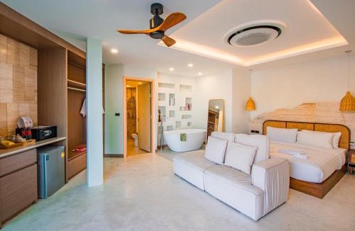 Haad Thong Lang Resort | ENNKAI Beachfront Resort Koh Larn