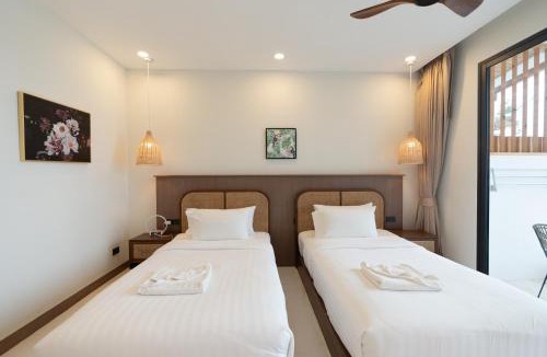 Haad Thong Lang Resort | ENNKAI Beachfront Resort Koh Larn
