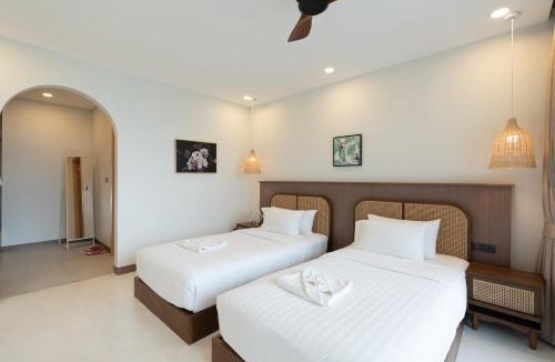 Haad Thong Lang Resort | ENNKAI Beachfront Resort Koh Larn