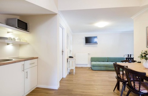 Kleinarl House | Ennskrax Apartment (2 adults + up to 3 children) - Hotel-Garni Keil