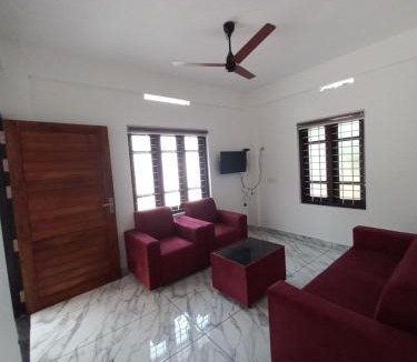 Quilon Apartment | Enpathil Residency