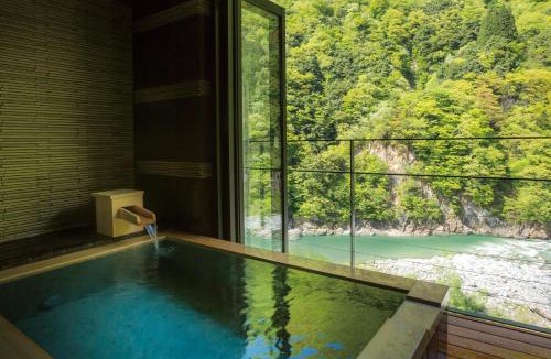 Unazuki Onsen Hotel | Enraku