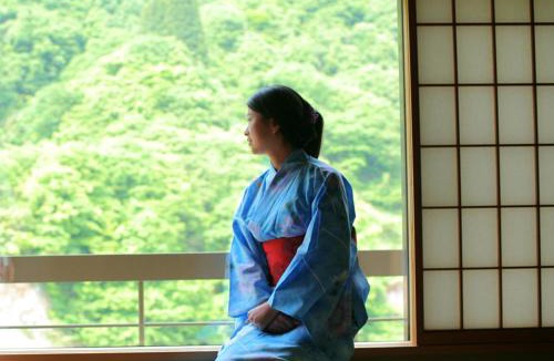 Unazuki Onsen Hotel | Enraku