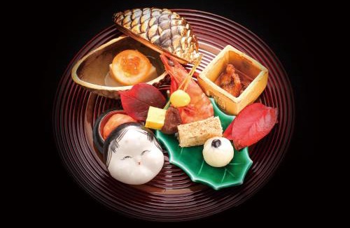 Unazuki Onsen Hotel | Enraku