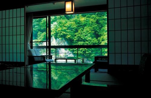 Unazuki Onsen Hotel | Enraku