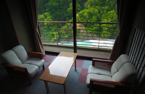 Unazuki Onsen House | Enraku