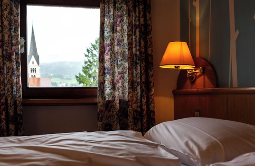 Smarano Hotel | Enrosadira