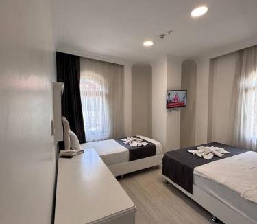 Fındıkzade Bed & Breakfast | Ens Hotel