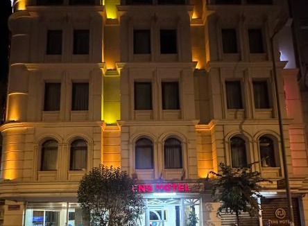 Fındıkzade Bed & Breakfast | Ens Hotel