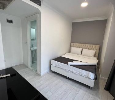Fındıkzade Bed & Breakfast | Ens Hotel