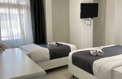 Fındıkzade Hotel | ENS HOTEL