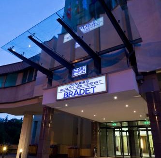 Sovata Hotel | Ensana Bradet