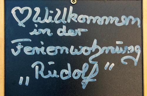 Ensch Apartment | Enscher Stübchen Ferienwohnung Rudolf
