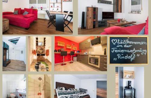 Ensch Apartment | Enscher Stübchen Ferienwohnung Rudolf