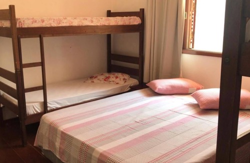 Enseada House | Enseada House with 5 Suites Near. TO THE SEA FOR FAMILIES