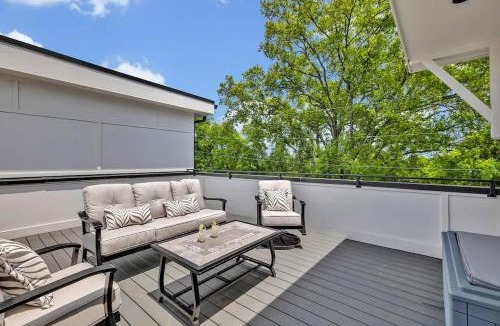 Berry Hill House | Ensemble-4 Unit Combo-8 mins to Broadway