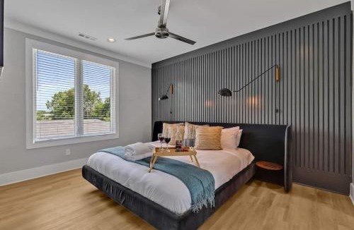 Berry Hill House | Ensemble-4 Unit Combo-8 mins to Broadway