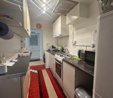 Downham Apartment | Ensuite Luxury 1st Studio Flat With full Private Toilet And Shower With its Own Kitchenette A Fully Equipped Independent Studio Flat