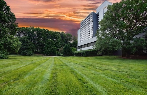 Executive Park Hotel | Ensuring a Very Comfortable & Memorable Stay! Pets Are Welcome, Parking, Pools!