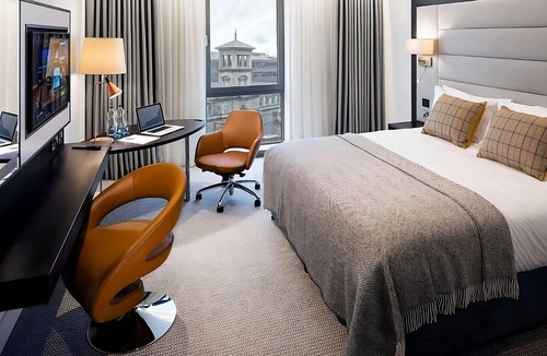 City Centre Dublin Hotel | Ensuring a Very Comfortable and Memorable Stay! Four Units, Downtown Location!