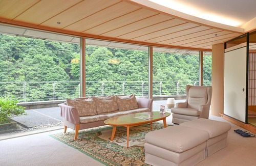 Unazuki Onsen House | Entaijiso