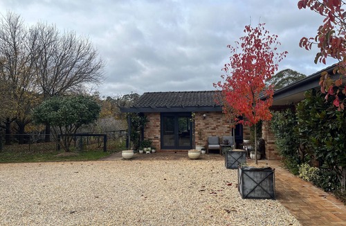 Exeter House | ENTALLY PARK - Your perfect country escape