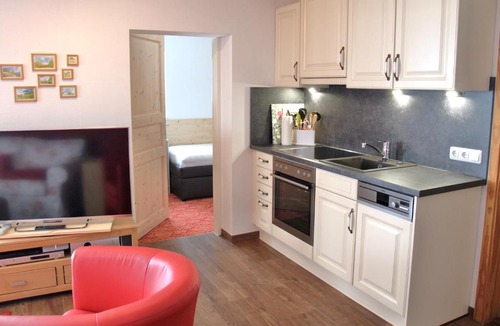 Heiligenblut Apartment | Entenalm