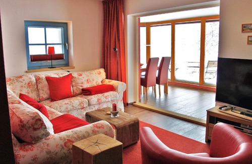 Heiligenblut Apartment | Entenalm