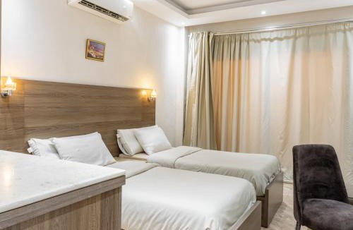 Giza Hotel | Enter Pyramids Inn