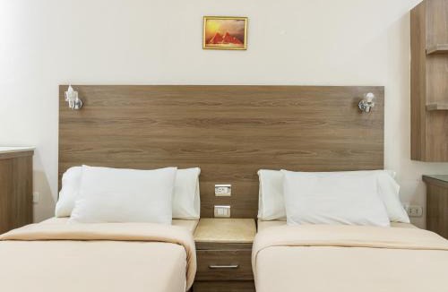 Giza Hotel | Enter Pyramids Inn