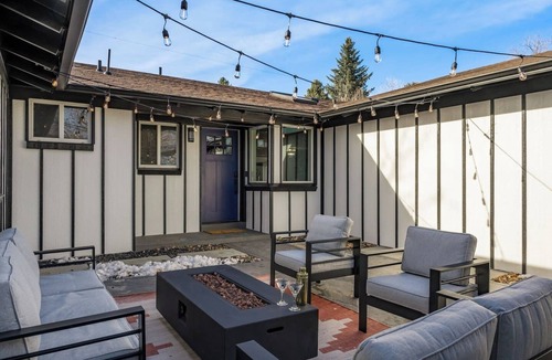 Allendale Area House | Entertainer's Dream with Hot Tub & Games
